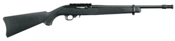 Ruger 10/22 Tactical SA 22 LR, 16.13", Black Synthetic Black Matte