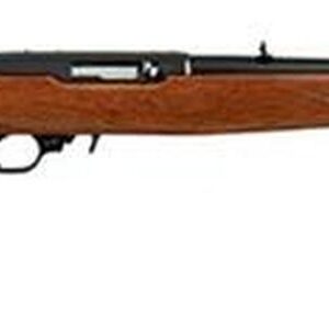 Ruger 10/22 International, Mannlicher Walnut Stock
