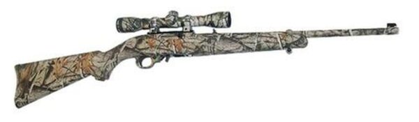 Ruger 10/22 NEXT G1 Vista Camo- Total Coverage, 22LR