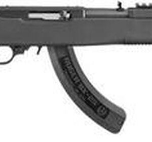 Ruger 10/22, TAPCO Assualt Stock and 25 Round Magazine