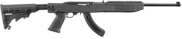 Ruger 10/22, TAPCO Assualt Stock and 25 Round Magazine