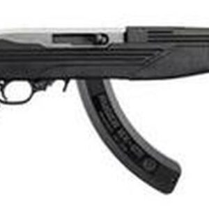Ruger 10/22 Tactical, I-Tac Stock, Folding Stock, SS, 25 Rnd Mag