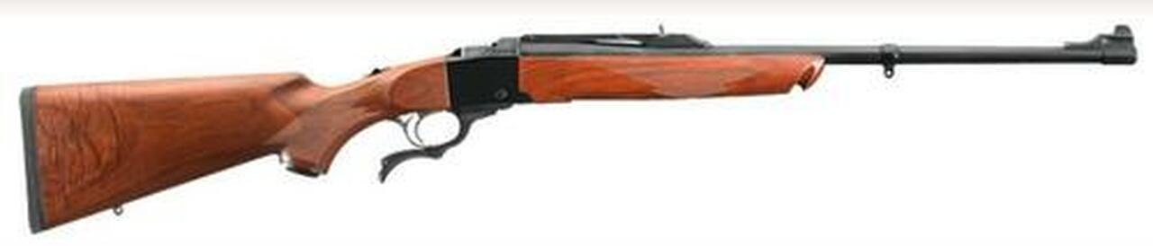 Ruger 1A Lightweight Sporter 270 Win, Blued Barrel, Walnut Stock