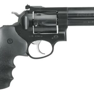 Ruger GP100 357 Mag Alloy Steel 4"Heavy Barrel, Hogue Grip, 6 Shot