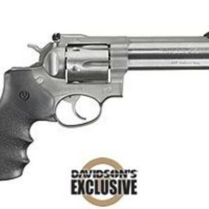 Ruger GP100 357 Mag 5" Barrel, Limited Edition, Hogue Monogrip