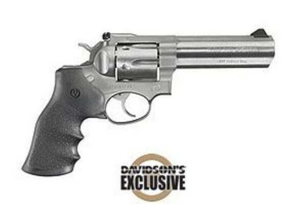 Ruger GP100 357 Mag 5" Barrel, Limited Edition, Hogue Monogrip