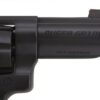 Ruger GP100 Wiley Clapp II TALO 357 Magnum 3" Matte Black Novak Sights