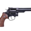 Ruger GP100 Limited Edition 44 Special 5" Half Lug Barrel Adjustable Sights Wood Grips 5rd