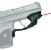 Ruger LC9CT 9MM, CRIMSON TRACE Laser Installed