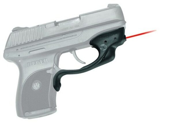 Ruger LC9CT 9MM, CRIMSON TRACE Laser Installed