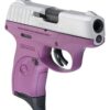 Ruger EC9s 9mm, 3.12" Barrel, Purple, 7rd