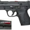 Ruger SR9C Compact Pistol, 9mm, Black Alloy Slide, 3.5", 10 Rd Mags