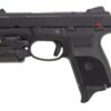 Ruger SR40C, Crimson Trace Rail Master Light