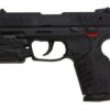 Ruger SR22 TALO Edition, Crimson Trace Railmaster Light
