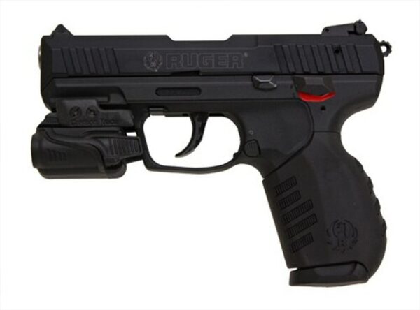 Ruger SR22 TALO Edition, Crimson Trace Railmaster Light