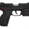 Ruger SR22 TALO Edition, Crimson Trace Railmaster Light