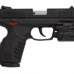 Ruger SR22 TALO Edition, Crimson Trace Railmaster Light
