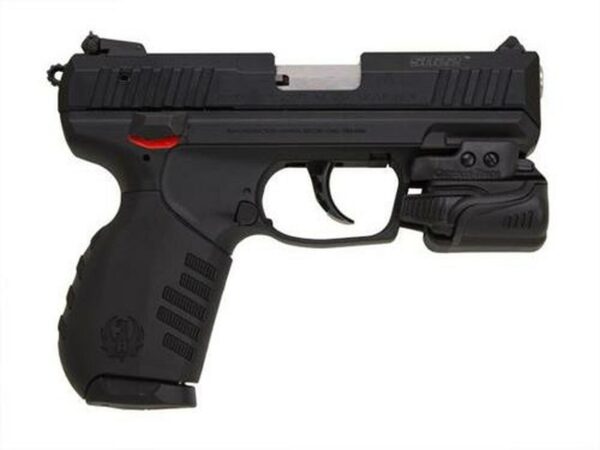 Ruger SR22 TALO Edition, Crimson Trace Railmaster Light