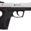 Ruger SR22 PS 22LR, Silver Anodized Slide