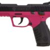 Ruger SR22 .22LR Black/Raspberry