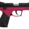 Ruger SR22 .22LR Black/Raspberry