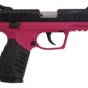 Ruger SR22 .22LR Black/Raspberry