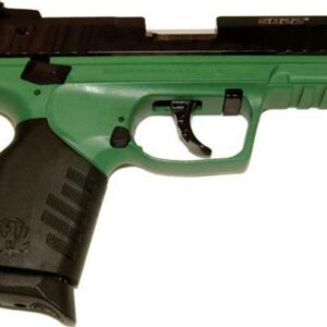 RUGER SR22PB FARMER GREEN .22LR 10-SHOT