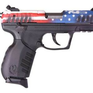 Ruger SR22 American Flag Special Edition 22LR 3.5" Barrel 10rd Mag
