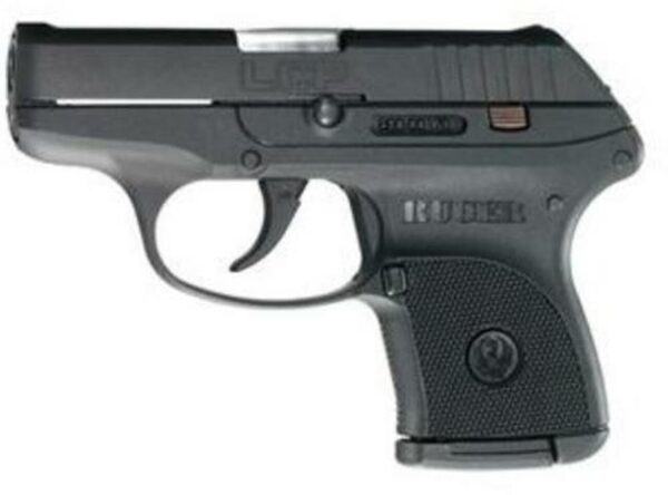 Ruger LCP 380 ACP, 2.75" Barrel, Blue Finish, 6rd Mag