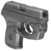 Ruger LCPLM 380 Semi Auto Pistol With Lasermax Centerfire Sight, Blued Finish,, Capacity, 6 rd