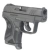 Ruger LCP II 380, 2.75" Barrel, Improved Trigger, Sights, 6rd Mag