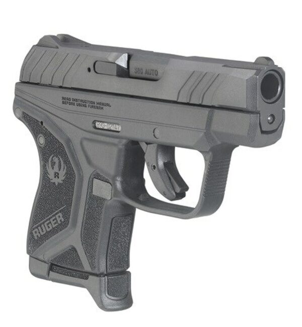 Ruger LCP II 380, 2.75" Barrel, Improved Trigger, Sights, 6rd Mag