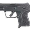Ruger LCP II 380, 2.75" Barrel, Improved Trigger, Sights, 6rd Mag