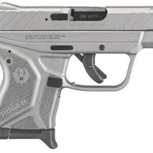 Ruger LCP II 380 ACP 2.75" Barrel Stainless Steel Gray Cerakote 6 rd Mag