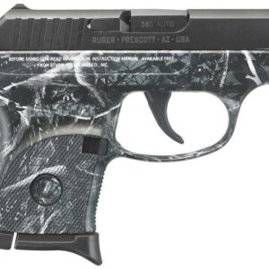 Ruger LCP 380 ACP 2.75" Barrel Moon Shine Harvest Camo Grip 6rd Mag