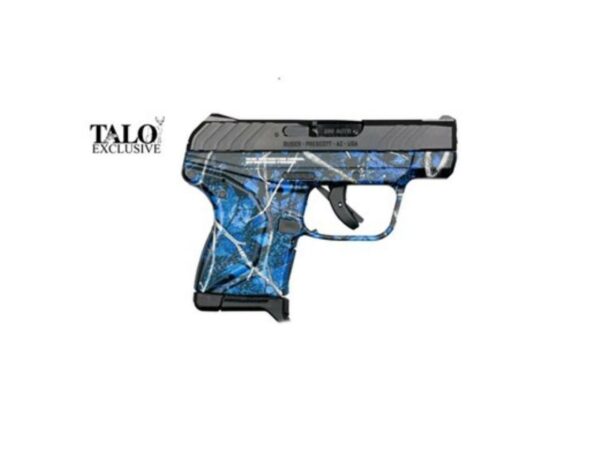Ruger LCP 380 ACP 2.75" Barrel Moon Shine Undertow Camo Grip 6rd Mag