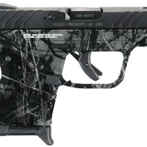 Ruger LCP II 380 ACP 2.75" Barrel Moon Shine Harvest Camo 6rd Mag