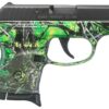 Ruger LCP 380 (ACP 2.75" Barrel Moon Shine Toxic Camo 6rd Mag
