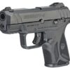 Ruger Security 9, 9mm, 3.42" Barrel, Drift Adjustable Sights, Black, 10rd Mag
