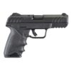 Ruger Security 9, 9mm, 4" Barrel, 10rd, Black Hogue HandALL Rubber Grip