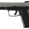 Ruger Security-9 9mm, 4" Barrel, Silver/Black, 15rd