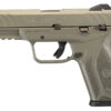 Ruger Security-9 9mm, 4" Barrel, Jungle Green Full Coverage, 15rd Mag