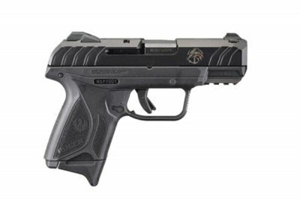 Ruger Security 9, 9mm, Navy SEAL Foundation TALO Edition, 3.42", 10rd, Blued