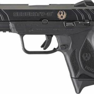 Ruger Security 9, 9mm, Navy SEAL Foundation TALO Edition, 3.42", 10rd, Blued