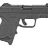 Ruger Security-9 9mm Compact, 3.42" Barrel, Hogue Grips, 10rd