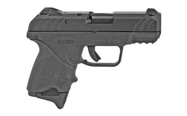 Ruger Security-9 9mm Compact, 3.42" Barrel, Hogue Grips, 10rd