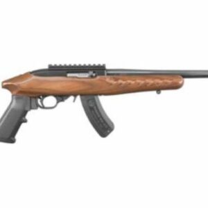 Ruger Charger Pistol 22LR 10" Barrel, 15 Rd Mag
