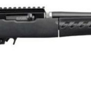 Ruger Charger Takedown, .22LR, 10rd, Black Polymer