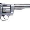 Ruger Redhawk 44 RemMag 7.5" 6rd Rosewood Grip Satin Stainless