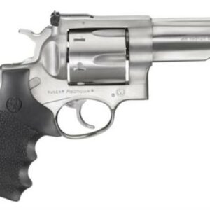 Ruger Redhawk 44 Mag, Houge Grip, 4" Barrrel, SS